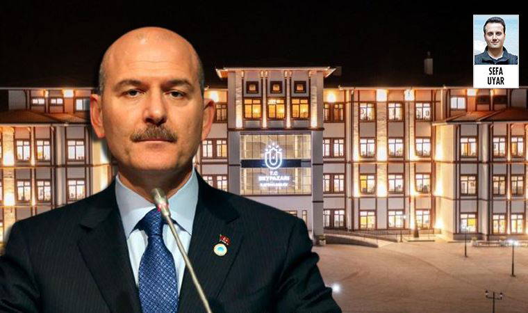 Süleyman Soylu’nun ‘yakıştı mı yakıştı’ dediği 20 milyonluk konağı yandaş yaptı