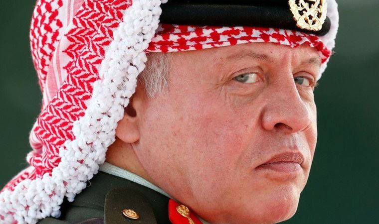 Ürdün Kralı Abdullah'tan 'iki devletli çözüm' vurgusu