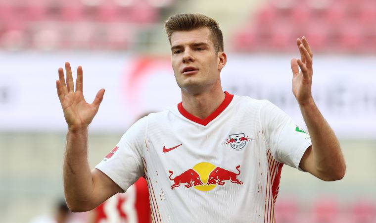 Gol sıkıntısı yaşayan Trabzonspor, Alexander Sörloth'u arıyor