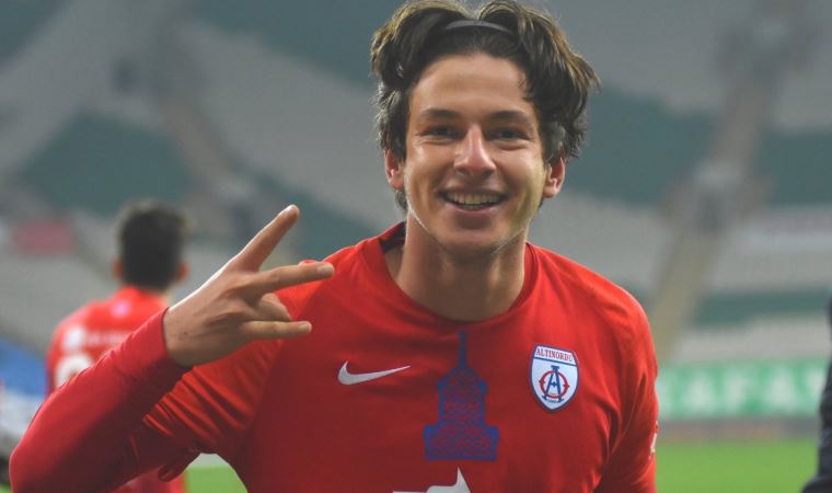 Avrupa kulüpleri, Enis Destan için Altınordu'nun kapısını çaldı