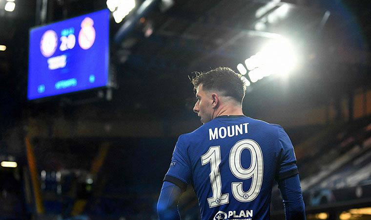 Mason Mount Chelsea'de yılın futbolcusu seçildi
