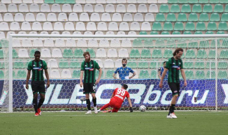 Denizlispor'da yaprak dökümü