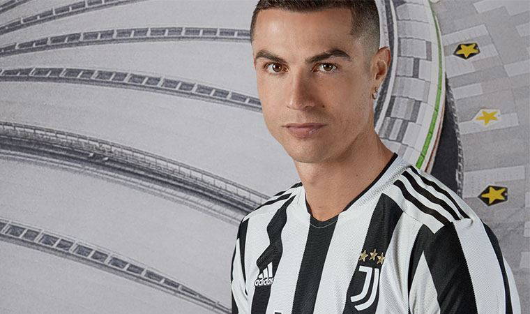 Juventus yeni sezon formasını tanıttı