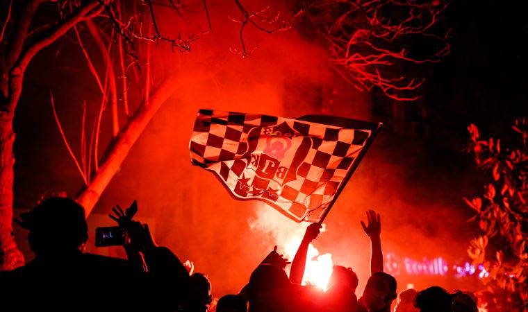 Beşiktaş'ın şampiyonluk kutlamasına taraftar alınmayacak