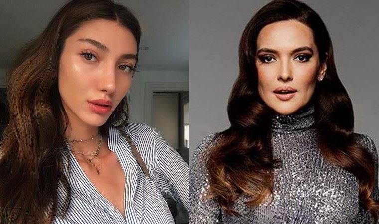 Şevval Şahin'den Demet Akalın'a: Umarım kendini geliştirirsin