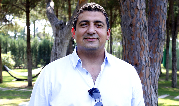 Ali Şafak Öztürk: 