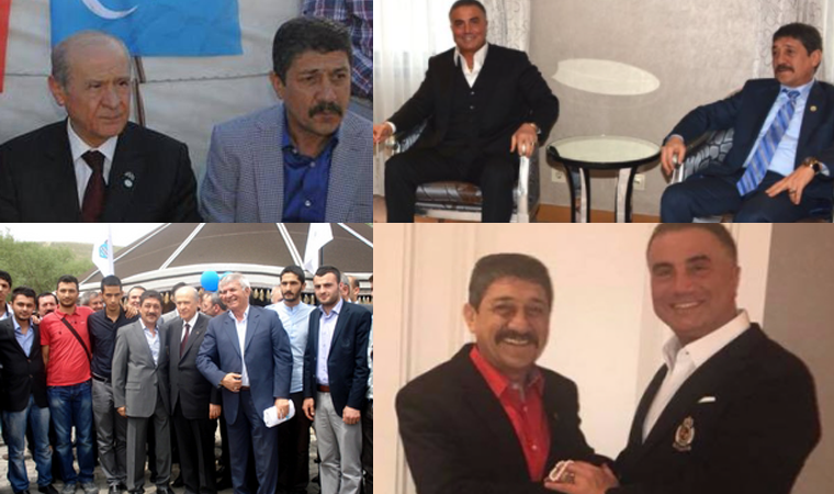 Sedat Peker'in sık sık bahsettiği isim kim?