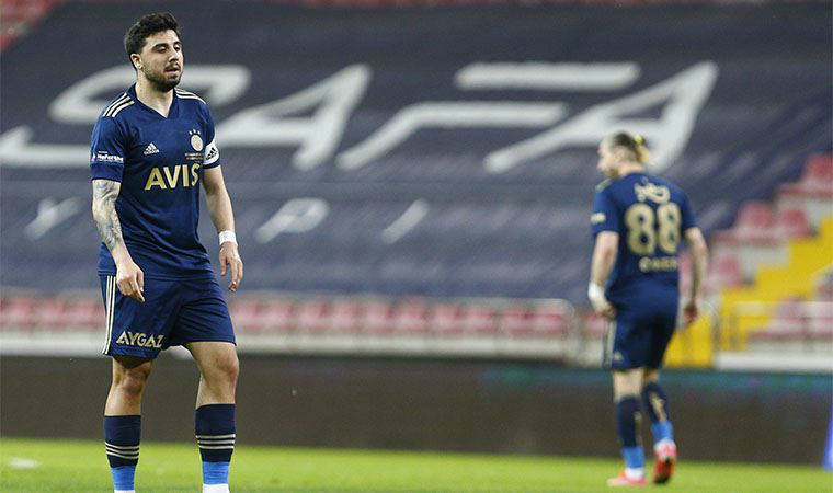 Fenerbahçe'nin son yıllardaki performans tablosu