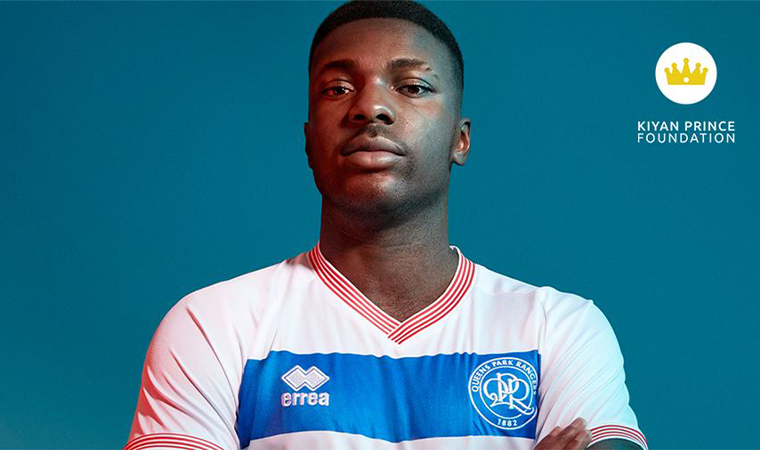 2006'da hayatını kaybeden Kiyan Prince, FIFA 21'de hayat buluyor