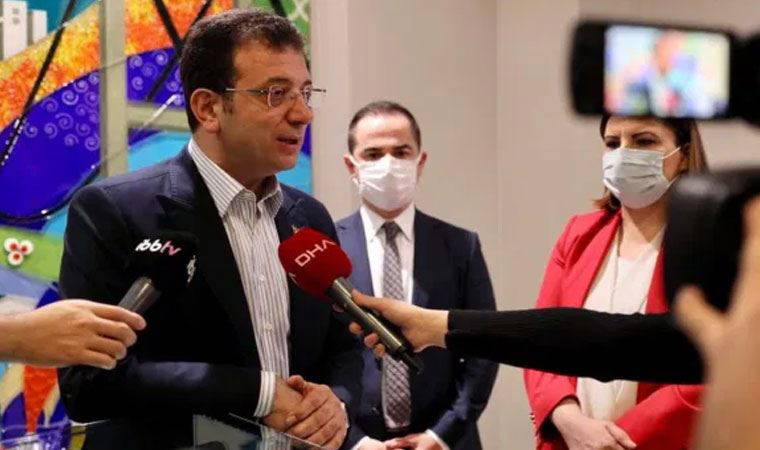 İBB Başkanı İmamoğlu, 'Halk Bakkal' projesi için çağrı yaptı