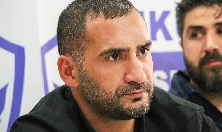 Menemenspor'da teknik direktör Ümit Karan ile yollar ayrıldı