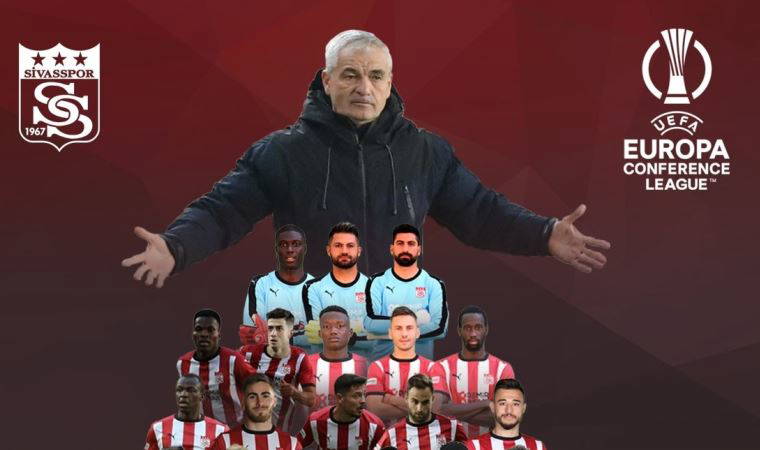 Sivasspor’dan Avrupa paylaşımı