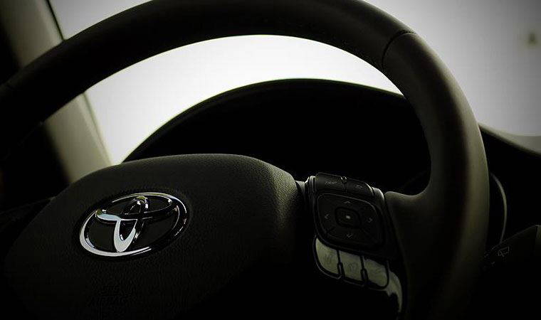 Otomobil üreticisi Toyota, iki üretim hattını durduracak