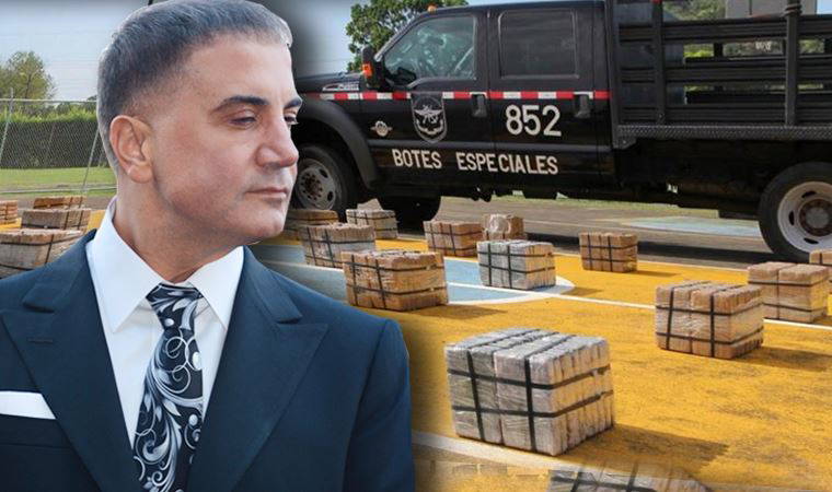 Sedat Peker’in sırları ve tek partide 5 ton kokain