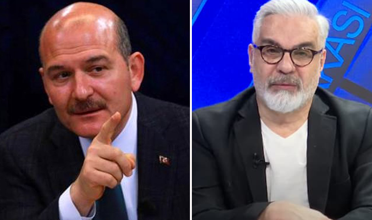 Hadi Özışık, Süleyman Soylu'yu böyle anlatmıştı: Bana işsizken iyi maaş, makam ve araç verdi