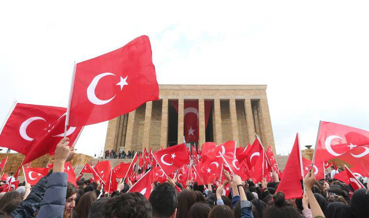 Spor camiası, 19 Mayıs'ı kutluyor: "Hayati bir dönüm noktası"