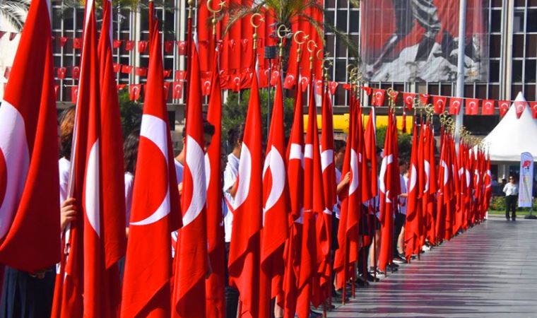 İzmir'de 19 Mayıs kutlamaları 4 gün sürecek