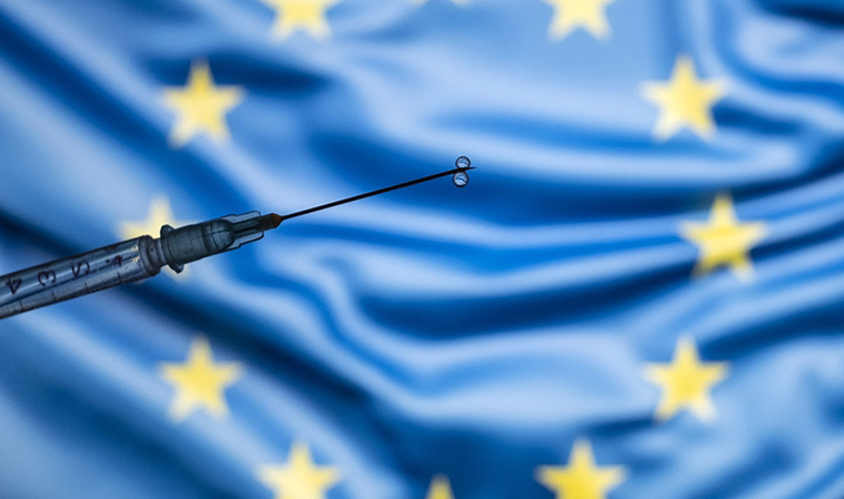 AB'den aşı olanlara sınırları açma kararı