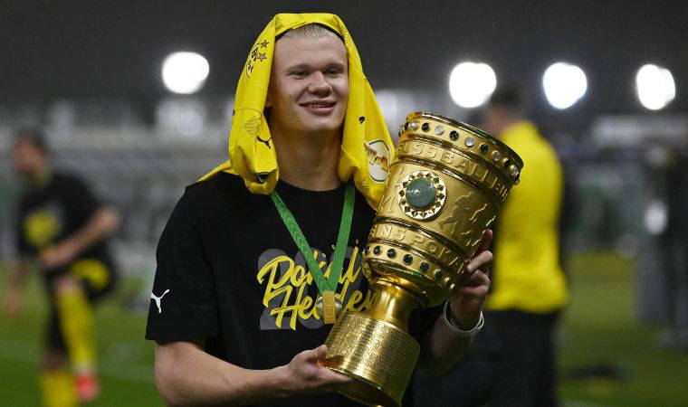 Barcelona Haaland sevdasından vazgeçti