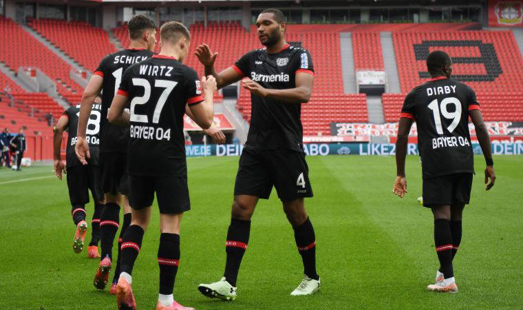 Bayer Leverkusen'in yeni hocası belli oldu