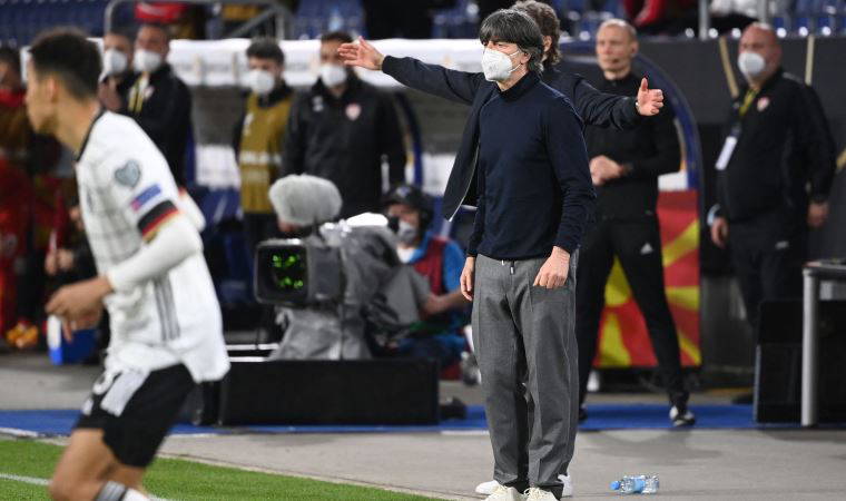 Joachim Löw, Almanya'nın EURO 2020 kadrosunu açıkladı