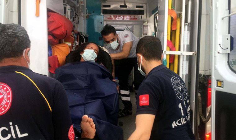 Adıyaman'da kadına satırla şiddet: Ağır şekilde yaralayıp kaçtı