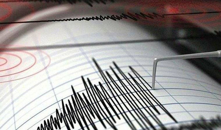 Son dakika: İzmir'de 4,3 büyüklüğünde deprem