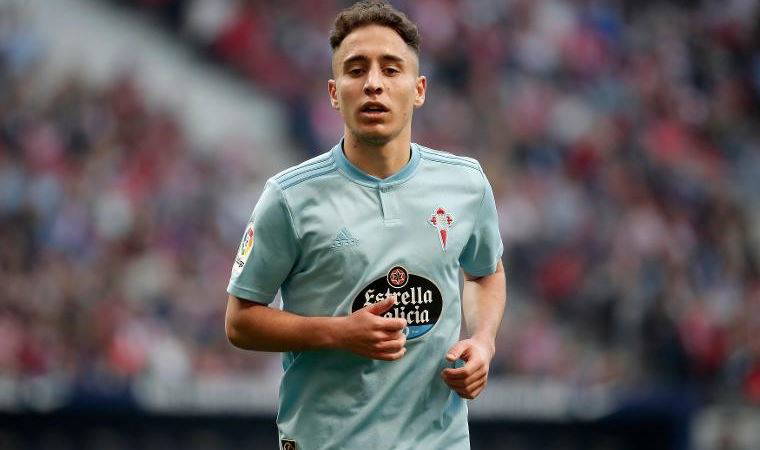 Celta Vigo'daki geleceği belirsiz olan Emre Mor, sakatlığını atlattı
