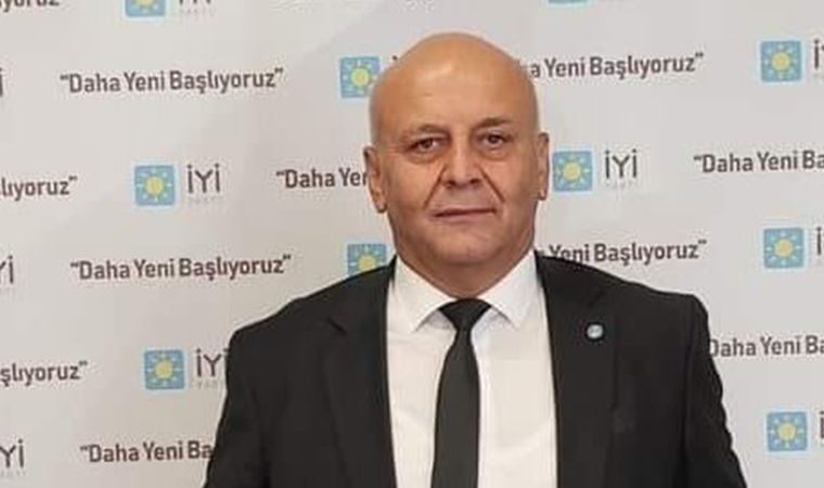 İYİ Parti Isparta İl Başkanı Şimşek koronavirüse yenik düştü