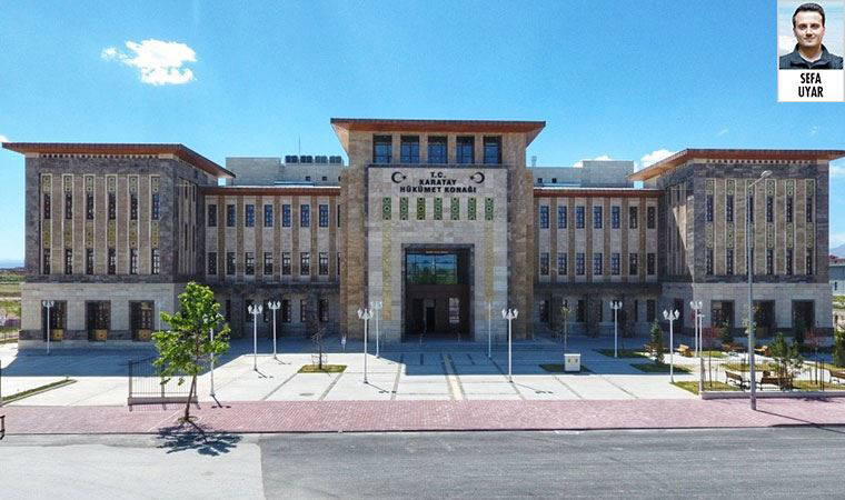 Soylu’nun ‘Yakıştı’ dediği bir diğer hükümet konağı ihalesi de yine AKP’liye gitmiş