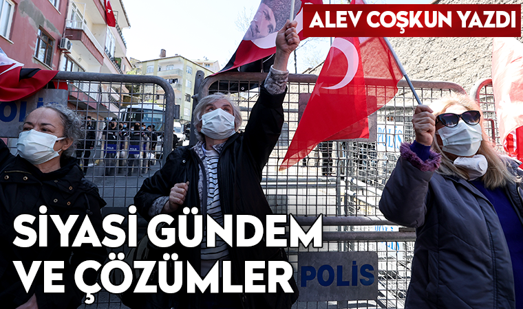 ABD Başkanı Biden’ın yaptığı ‘soykırım’ açıklaması, Kıbrıs zirvesi ve iç politikadaki yoğunluk