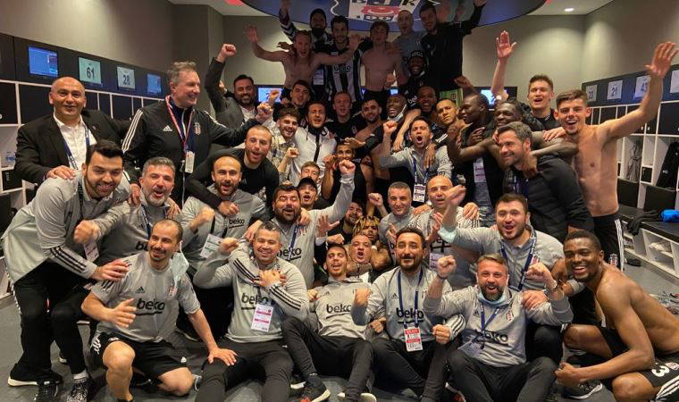 Beşiktaş'tan paylaşım: Kimse heveslenmesin!