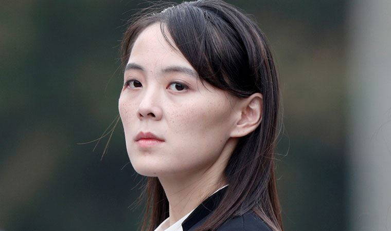 Biden’ın açıklamasının ardından Kuzey Kore’den sert ifadeler