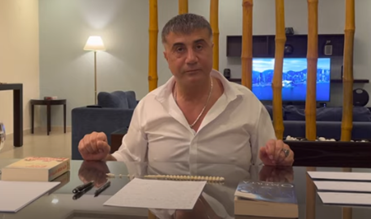 Sedat Peker, operasyonun ardından ilk kez konuştu: Mehmet Ağar'a şok sözler