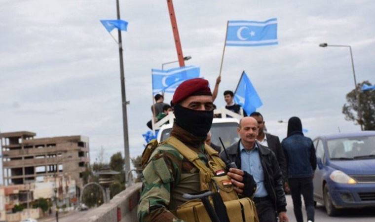 Iraklı Türkmenlerden Merkezi Hükümete 'Kerkük' çağrısı
