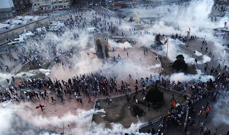 Gezi Davası’na birleştirme kararına sosyal medyadan kampanya: #GeziBirleştirir