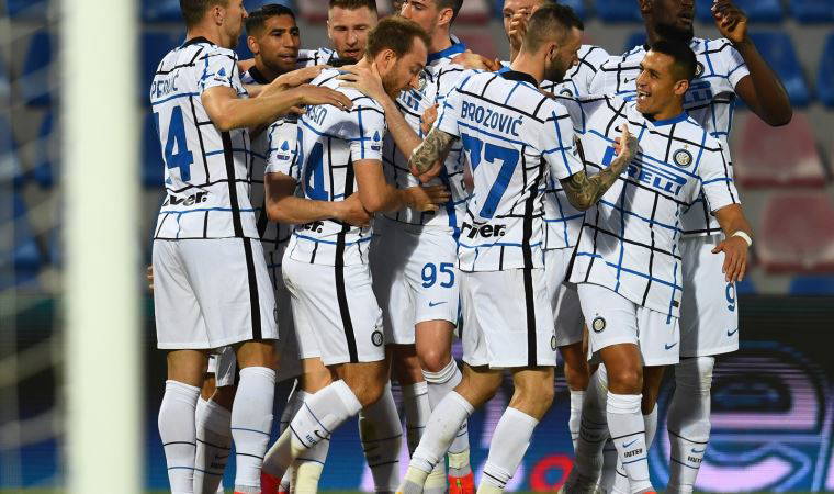 Serie A’da şampiyon Inter