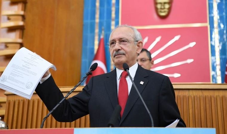 Man Adası davasında Kılıçdaroğlu hakkında karar