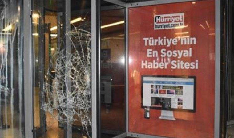 Sedat Peker'in üstlendiği Hürriyet gazetesi baskınında neler yaşandı?