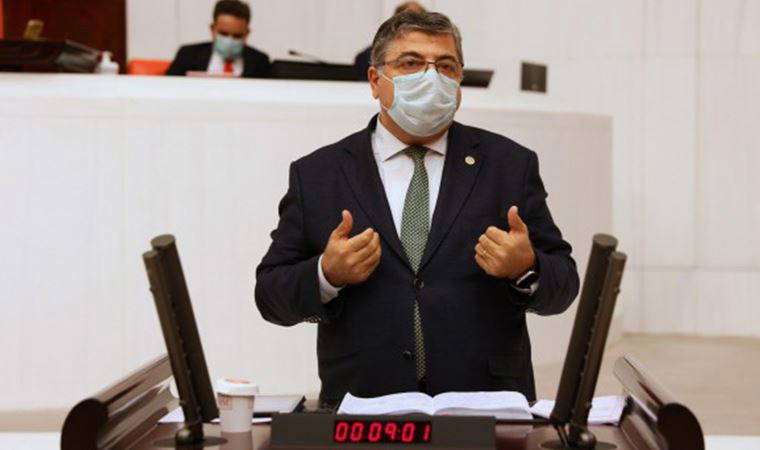 CHP'li Sındır: Devlet depremzedeleri yüz üstü bırakmasın