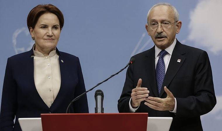 Kemal Kılıçdaroğlu, Akşener'e yapılan saldırıya tepki gösterdi