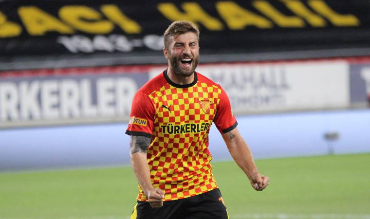 Galatasaray, Alpaslan Öztürk'le anlaşmaya vardı