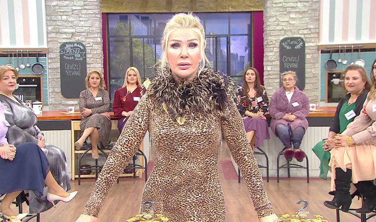 "Gerilim" Mutfakta