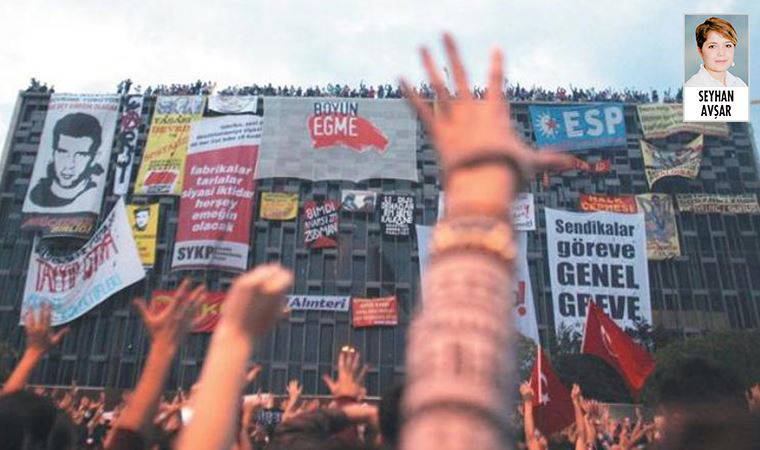 YENİDEN HÂKİM KARŞISINDA