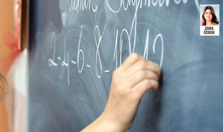 KHK ile ihraç edilen 17 yıllık öğretmen Nursel Tanrıverdi işini geri almak için mücadele ediyor