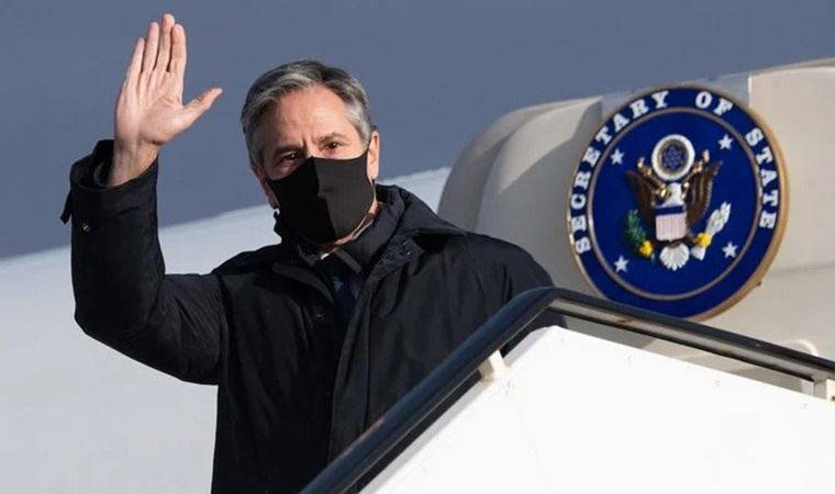 ABD Dışişleri Bakanı Blinken, İsrail-Hamas ateşkesinin ardından bölgeye gidecek