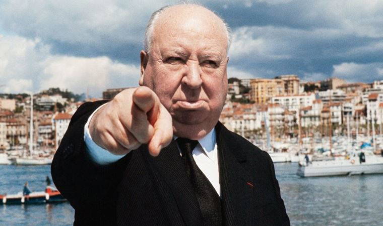 ALFRED HITCHCOCK