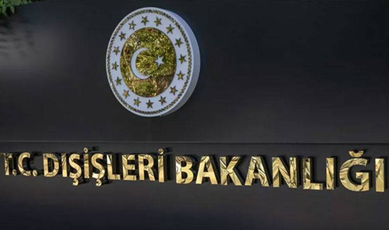 Dışişleri Bakanlığı'ndan İsrail-Filistin ateşkesine ilişkin önemli açıklama