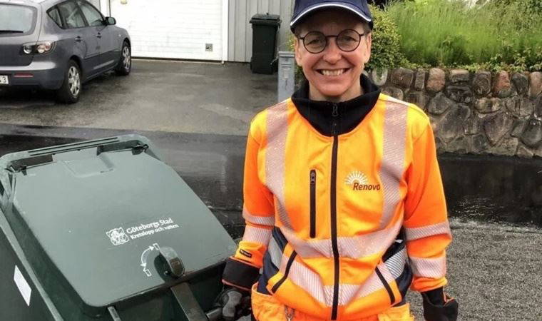 İsveçli eski Belediye Başkanı temizlik işçisi oldu