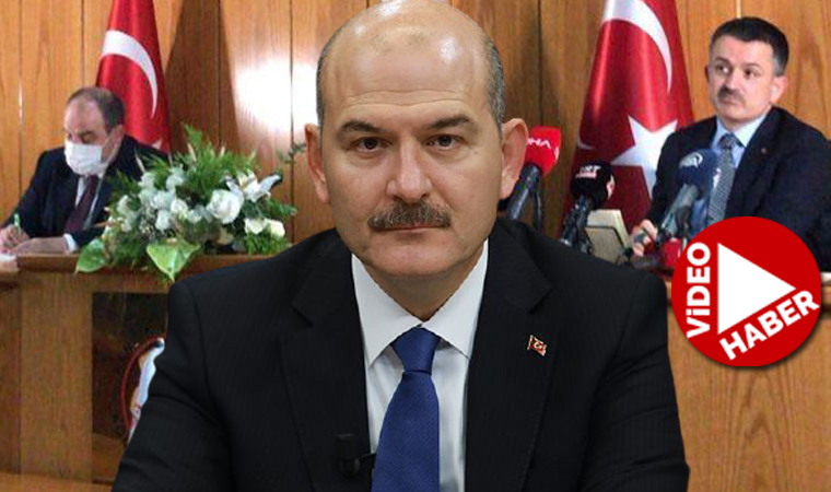 AA muhabirinden bakanları şaşırtan 